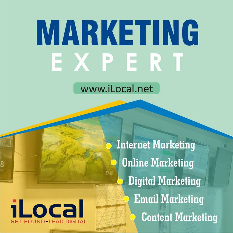 Top rated Pasco internet marketing by iLocal, Inc.