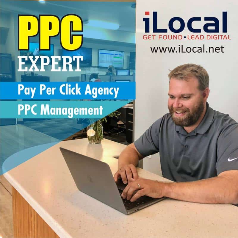 Hire iLocal, Inc. for effective Seattle PPC management.
