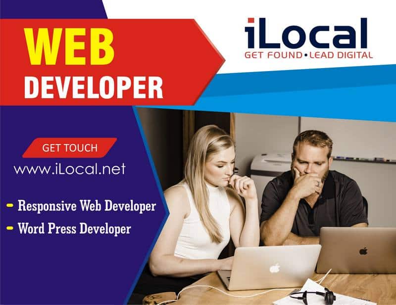 Web-Developer-Federal-Way-WA