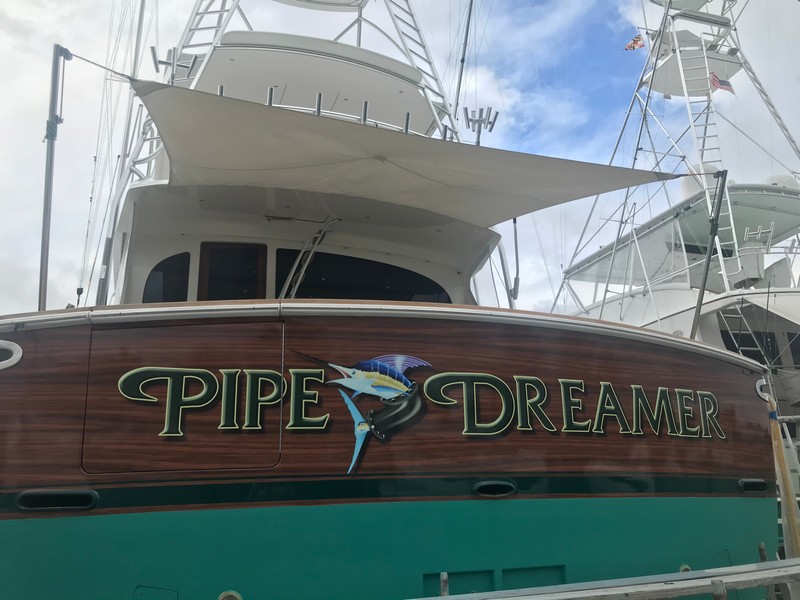Boat-Lettering-Pembroke-Pines-FL