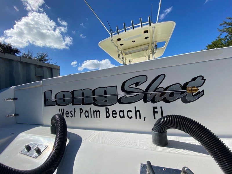 Boat-Vinyl-Letters-Canal-Point-FL