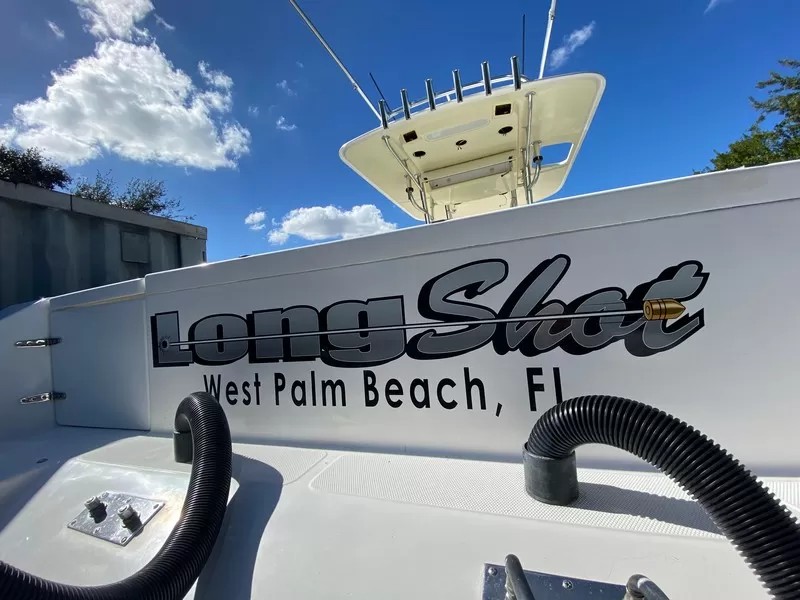 Boat-Lettering-Big-Pine-Key-FL