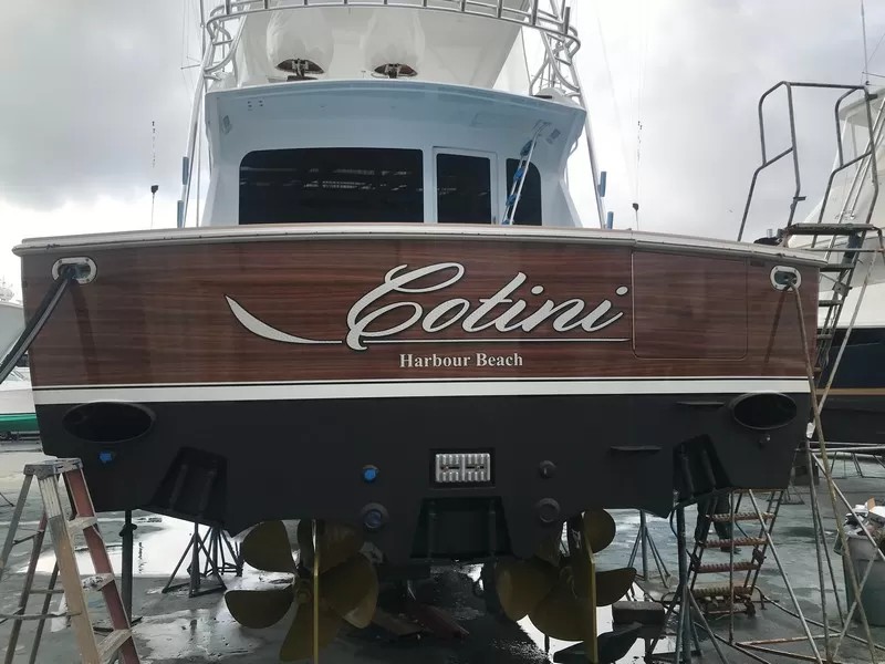 Boat-Lettering-Cape-Canaveral-FL