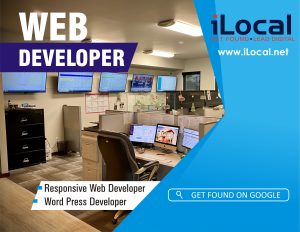 iLocal Inc can develop website for business in 98133