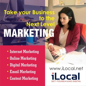 Marketing in Tacoma is made simple with iLocal, Inc.