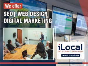 iLocal, Inc. is a top rated Tacoma Online Marketing Agency since 2009.