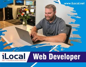 marysville web developer iLocal, Inc. 98270
