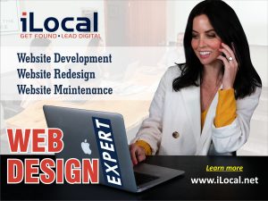 iLocal, Inc. Marysville Website Development 98270