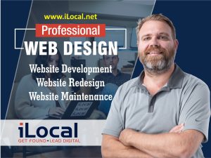 Web Design Expert in Puyallup!
