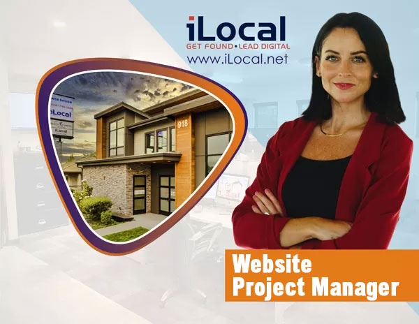 Website Project Manager Burien WA