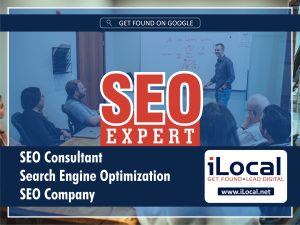 Page 1 ranking with Lakewood Search Engine Optimization by iLocal Inc