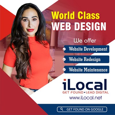 Professional Glendale Web Design in AZ near 85301