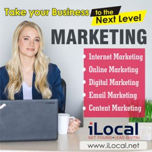 Increase ROI with Digital Marketing experts at iLocal Inc in Tacoma