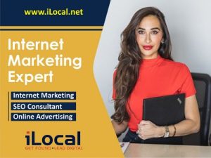 Hire a top rated Tacoma internet marketing expert at iLocal Inc today