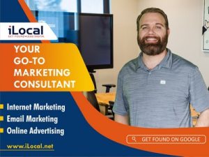 Top rated Tacoma marketing experts at iLocal Inc get you more conversions than the competition