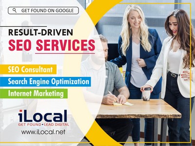 Top rated Pearl City SEO Company in HI near 96782