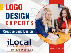 iLocal, Inc. is a leading Bellevue logo designer since 2009.
