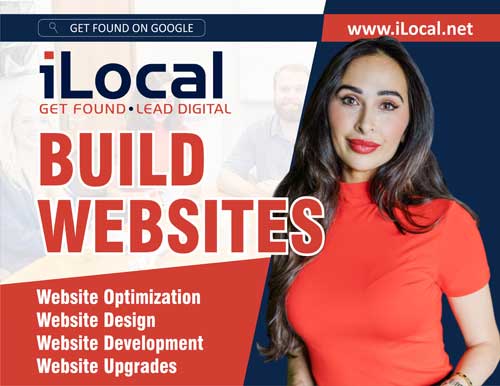 Professional Westminster web builder in CA near 92844