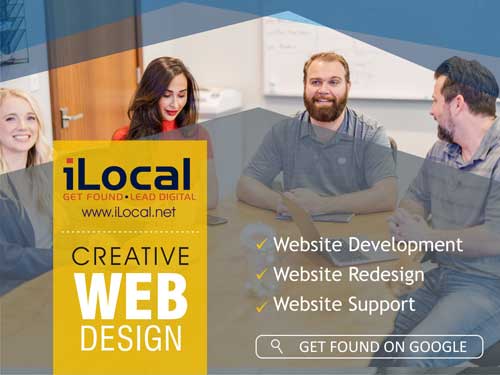 Creative Munster web developer in IN near 46321